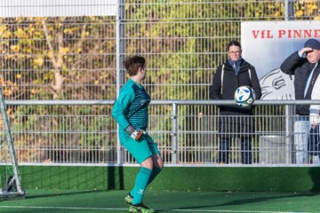 Bild 45 - wCJ VfL Pinneberg 3 - Lemsahl : Ergebnis: 2:1